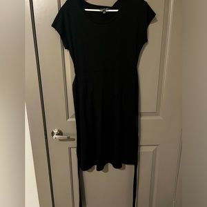 New with tags - Black Toad&co wraparound dress